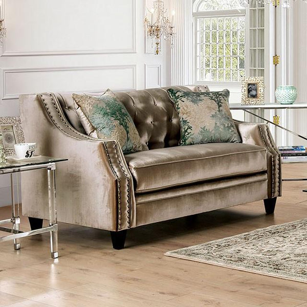 ELICIA Loveseat - Jay's Mattress Plus (NY)