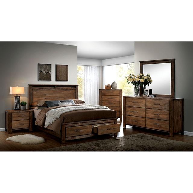 Elkton 4 Pc Queen Bedroom Set - Jay's Mattress Plus (NY)