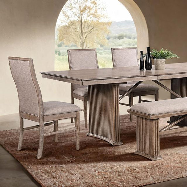 Ellesmere Dining Table - Jay's Mattress Plus (NY)