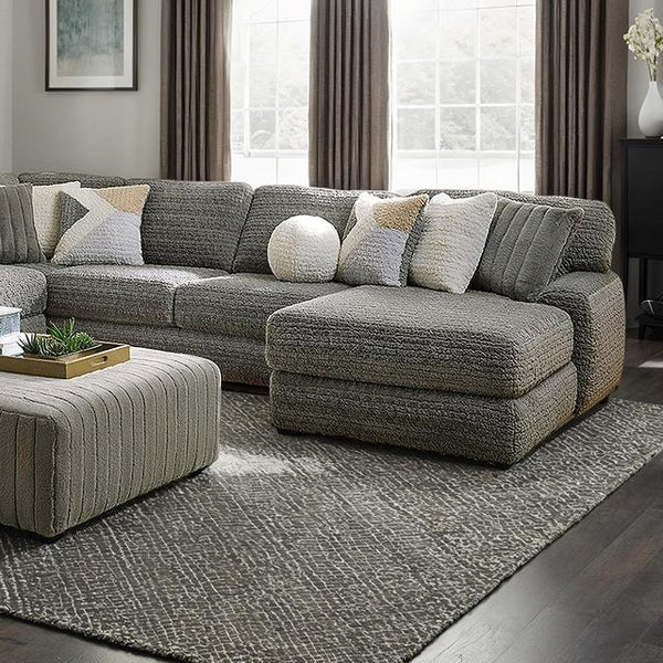 Elmhurst U-shaped Sectional - Jay's Mattress Plus (NY)