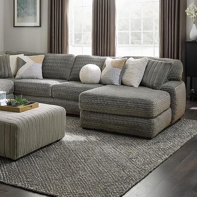 Elmhurst U-shaped Sectional - Jay's Mattress Plus (NY)