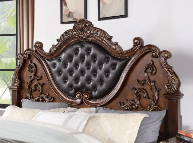 Esparanza Bed Cherry & White - Jay's Mattress Plus (NY)