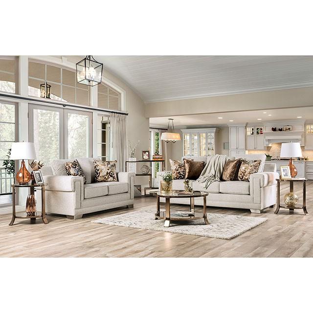 Emely Love Seat - Jay's Mattress Plus (NY)