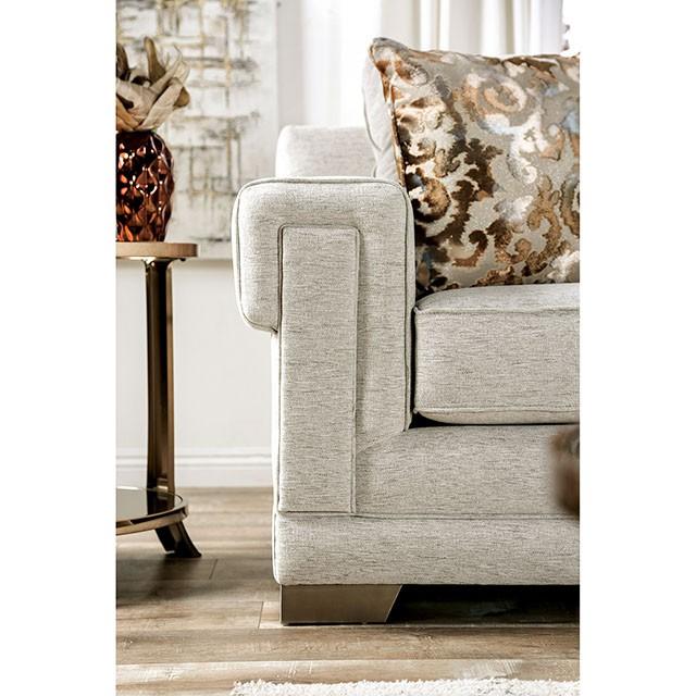 Emely Love Seat - Jay's Mattress Plus (NY)