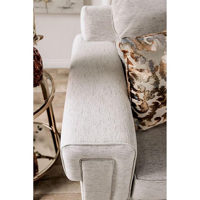 Emely Love Seat - Jay's Mattress Plus (NY)