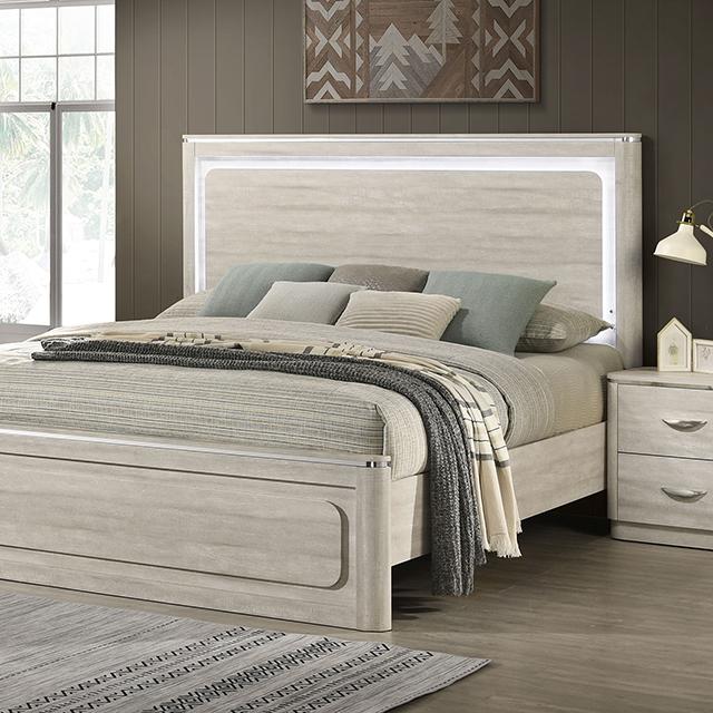 Farsund Queen Bedroom Set - Jay's Mattress Plus (NY)