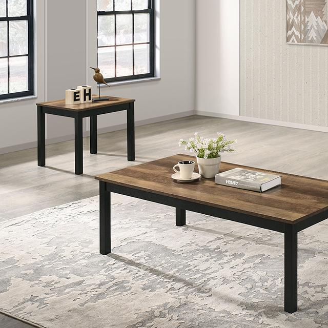 Findlay 3 Pc. Table Set - Jay's Mattress Plus (NY)