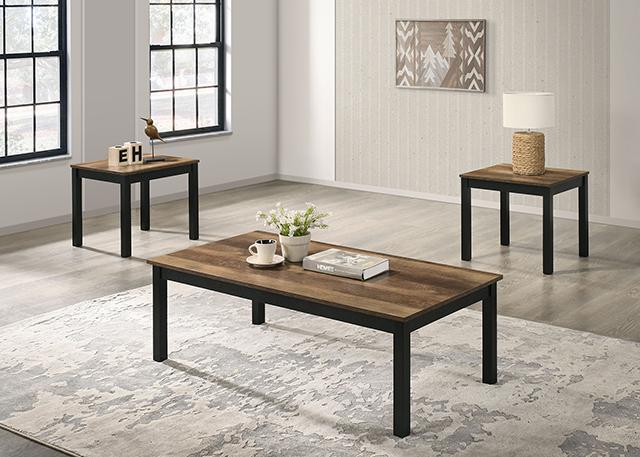 Findlay 3 Pc. Table Set - Jay's Mattress Plus (NY)