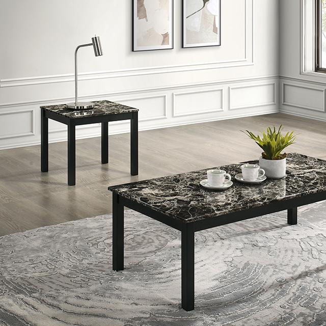 Findlay 3 Pc. Table Set - Jay's Mattress Plus (NY)
