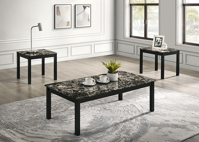 Findlay 3 Pc. Table Set - Jay's Mattress Plus (NY)