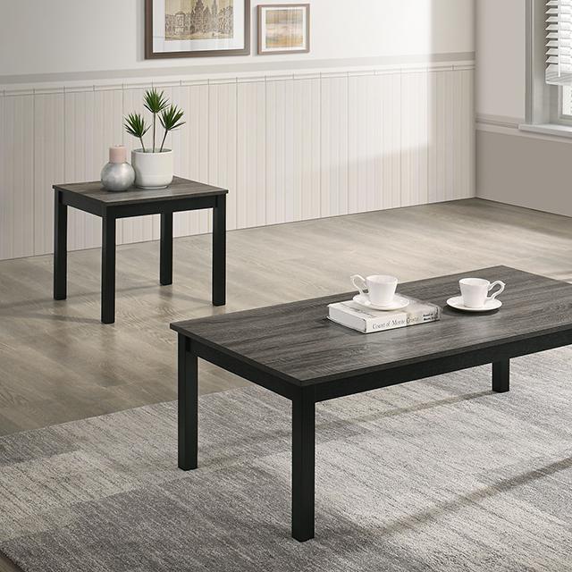 Findlay 3 Pc. Table Set - Jay's Mattress Plus (NY)