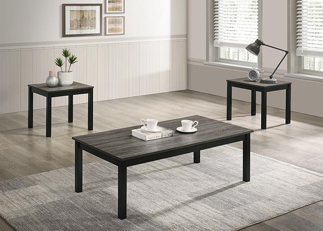 Findlay 3 Pc. Table Set - Jay's Mattress Plus (NY)