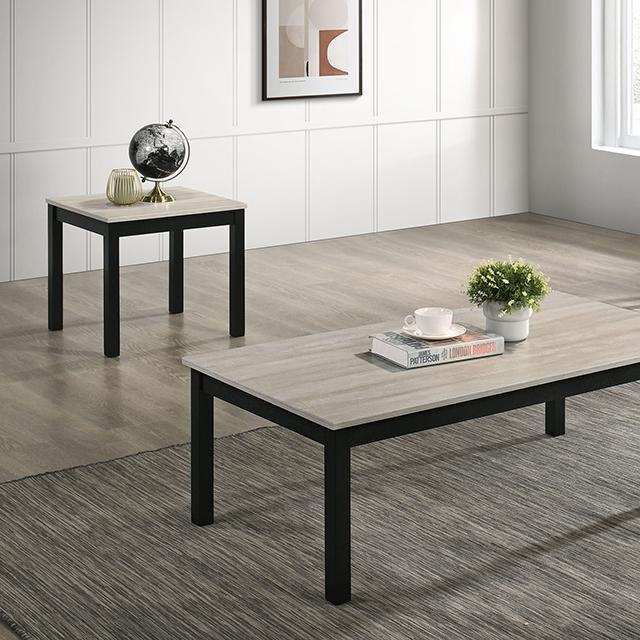 Findlay 3 Pc. Table Set - Jay's Mattress Plus (NY)