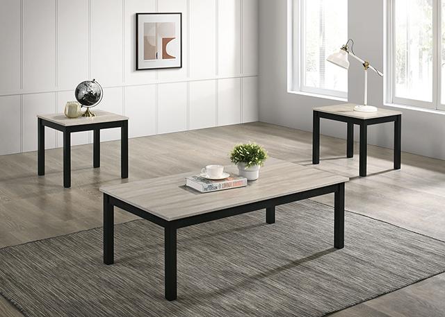 Findlay 3 Pc. Table Set - Jay's Mattress Plus (NY)