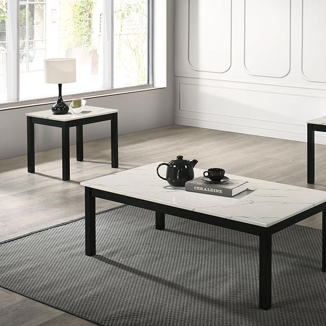 Findlay 3 Pc. Table Set - Jay's Mattress Plus (NY)