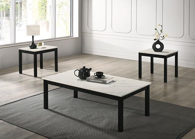 Findlay 3 Pc. Table Set - Jay's Mattress Plus (NY)