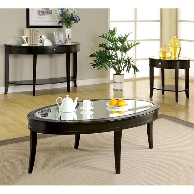 Coffee Table Silver Mist - Jay's Mattress Plus (NY)