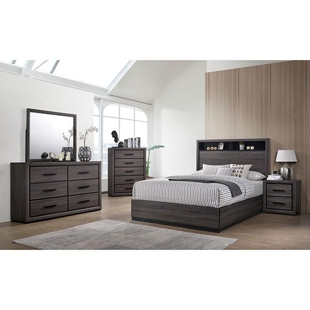 Conwy Queen Bedroom Set - Jay's Mattress Plus (NY)