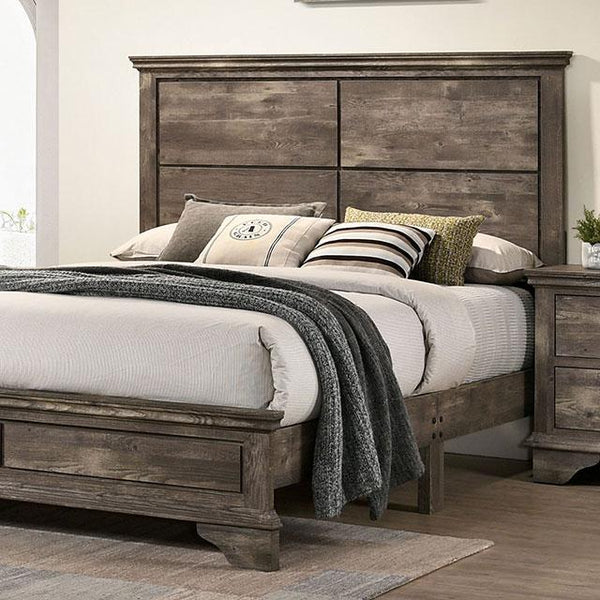 FORTWORTH Cal.King & E.King Bed - Jay's Mattress Plus (NY)