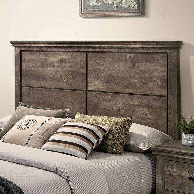 FORTWORTH Cal.King & E.King Bed - Jay's Mattress Plus (NY)