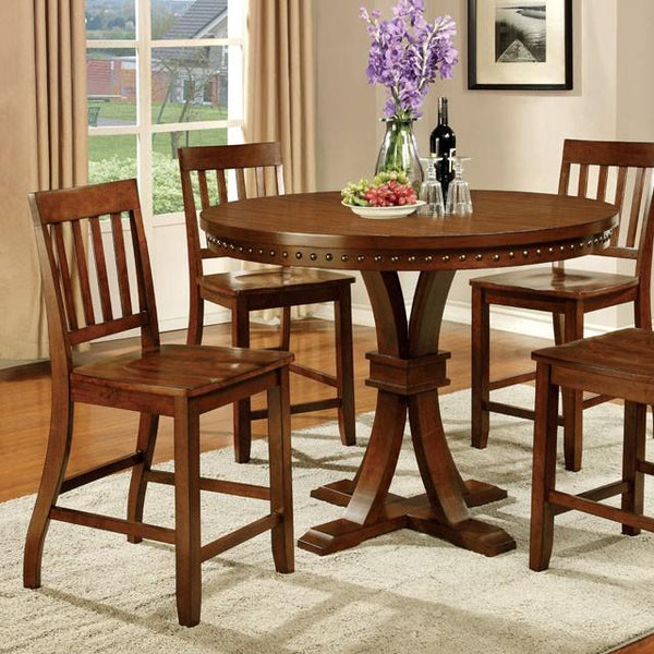 Foster Counter Ht. Table - Jay's Mattress Plus (NY)