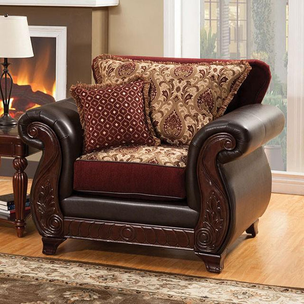 Franklin Chair - Jay's Mattress Plus (NY)