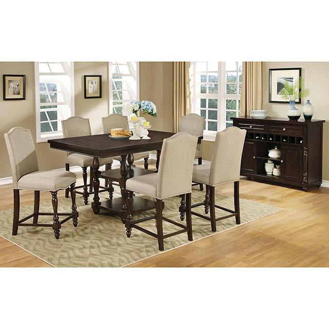 Counter Ht Chair 2 Box Hurdsfield - Jay's Mattress Plus (NY)