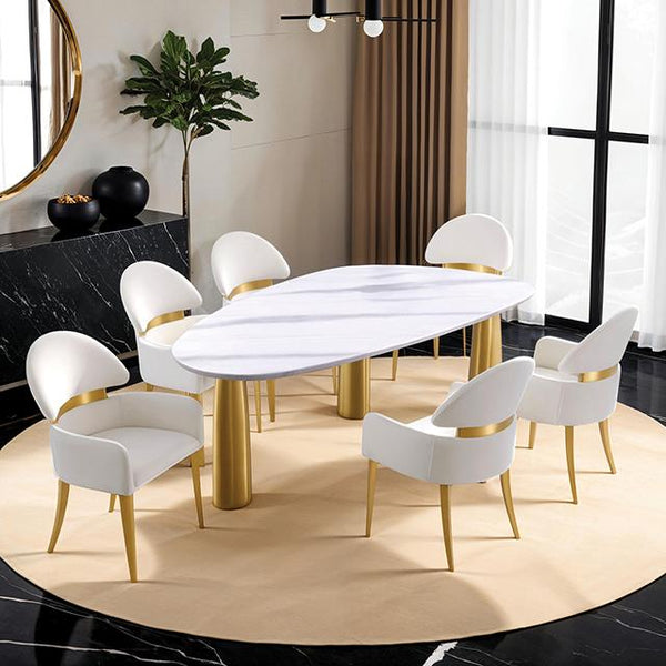 Northam Dining Table - Jay's Mattress Plus (NY)