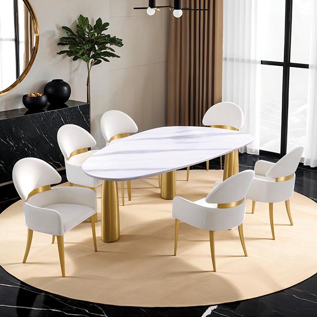 Northam Dining Table - Jay's Mattress Plus (NY)