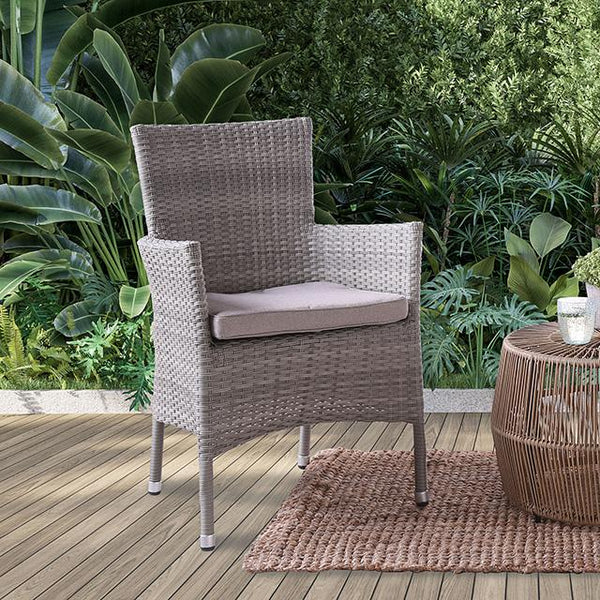 Galina Stacking Chair (2/STACK) - Jay's Mattress Plus (NY)