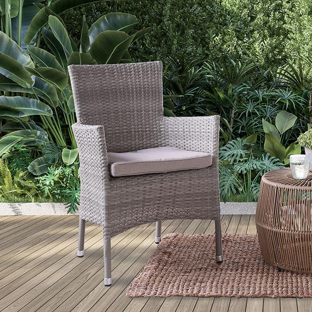 Galina Stacking Chair (2/STACK) - Jay's Mattress Plus (NY)