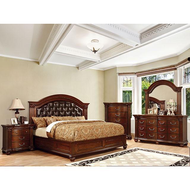GRANDOM Cherry Dresser - Jay's Mattress Plus (NY)