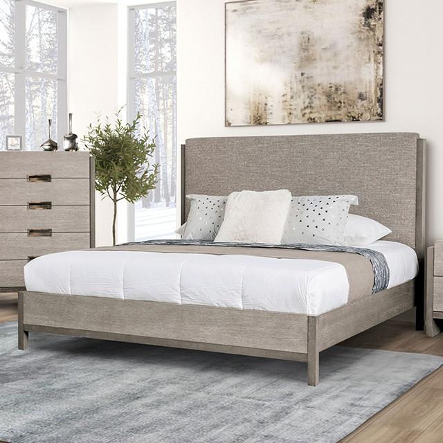 Gristalt E.King & Queen Bed - Jay's Mattress Plus (NY)