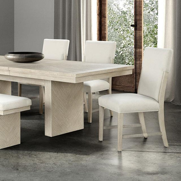Hagerman Dining Table Set - Jay's Mattress Plus (NY)