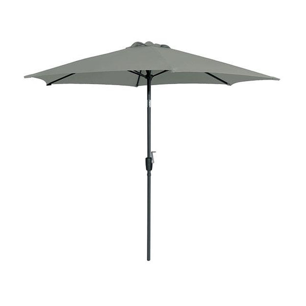 Halo Round Tilting Umbrella - Jay's Mattress Plus (NY)
