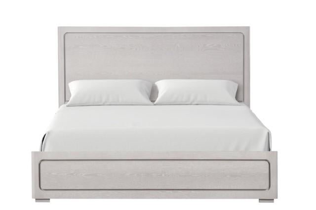 Crowthorne E.King & Queen Bed Grey & White - Jay's Mattress Plus (NY)