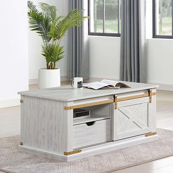 Bacerra Coffee Table - Jay's Mattress Plus (NY)