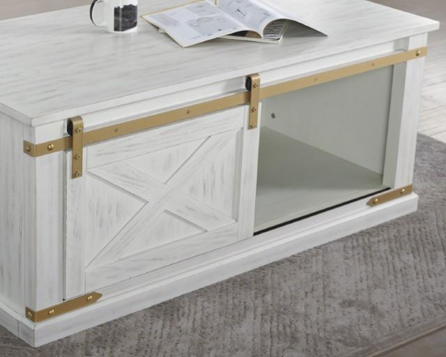Bacerra Coffee Table - Jay's Mattress Plus (NY)