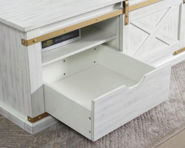 Bacerra Coffee Table - Jay's Mattress Plus (NY)