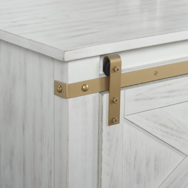 Bacerra Coffee Table - Jay's Mattress Plus (NY)