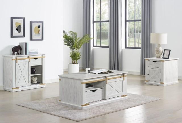 Bacerra End table - Jay's Mattress Plus (NY)