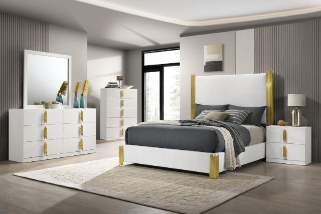 Basildon Nightstand - Jay's Mattress Plus (NY)