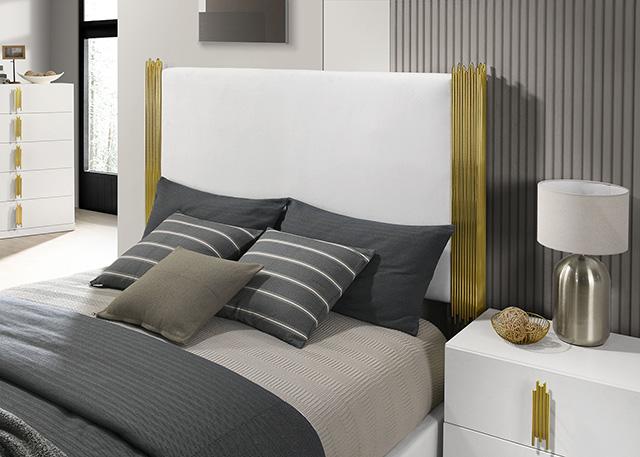 Basildon E.King & Queen Bed - Jay's Mattress Plus (NY)
