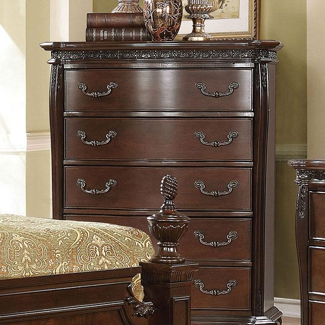 Hesperos Chest - Jay's Mattress Plus (NY)