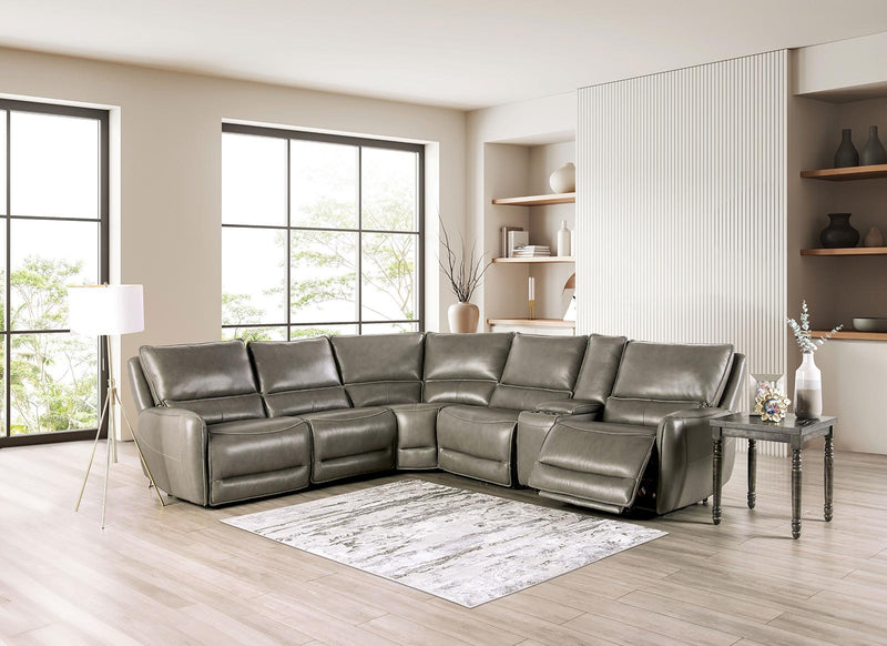 Hestia Power Sectional - Jay's Mattress Plus (NY)