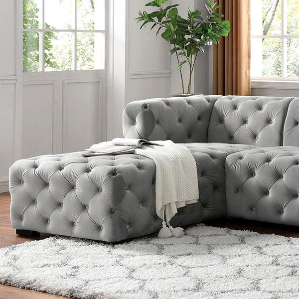 Zenaide Sectional - Jay's Mattress Plus (NY)
