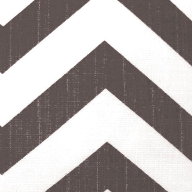 ZOE 18" X 18" Pillow, Gray Chevron (2/CTN) - Jay's Mattress Plus (NY)