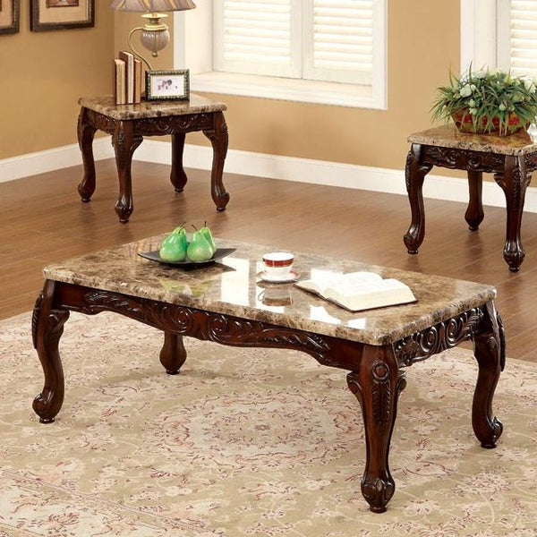 Lechester 3 Pc. Table Set - Jay's Mattress Plus (NY)