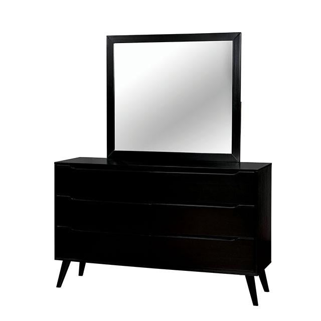 LENNART II Black Dresser - Jay's Mattress Plus (NY)
