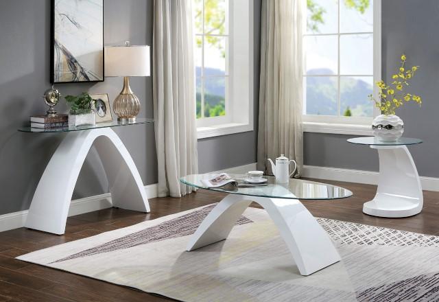 NAHARA Sofa Table - Jay's Mattress Plus (NY)
